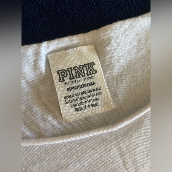 Victoria Secret crop top shirt - Picture 5 of 5